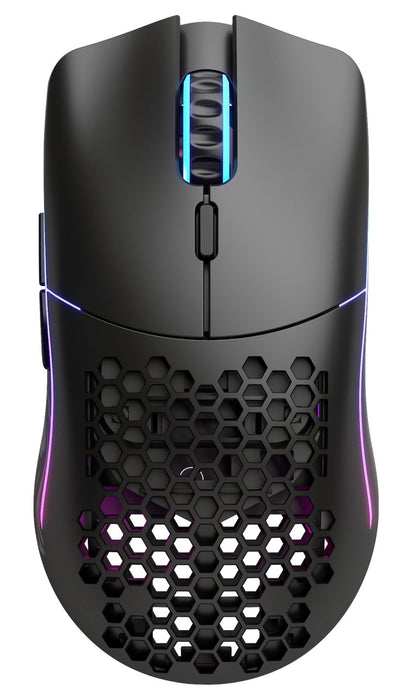 EAN 0850005352686 - Glorious Gaming Model O Wireless ratón Juego mano derecha RF inalámbrico Óptico 19000 DPI imagen 1