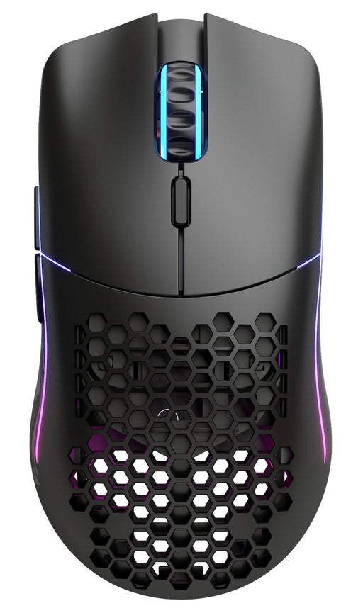 EAN 0850005352686 - Glorious Gaming Model O Wireless ratón Juego mano derecha RF inalámbrico Óptico 19000 DPI imagen 1
