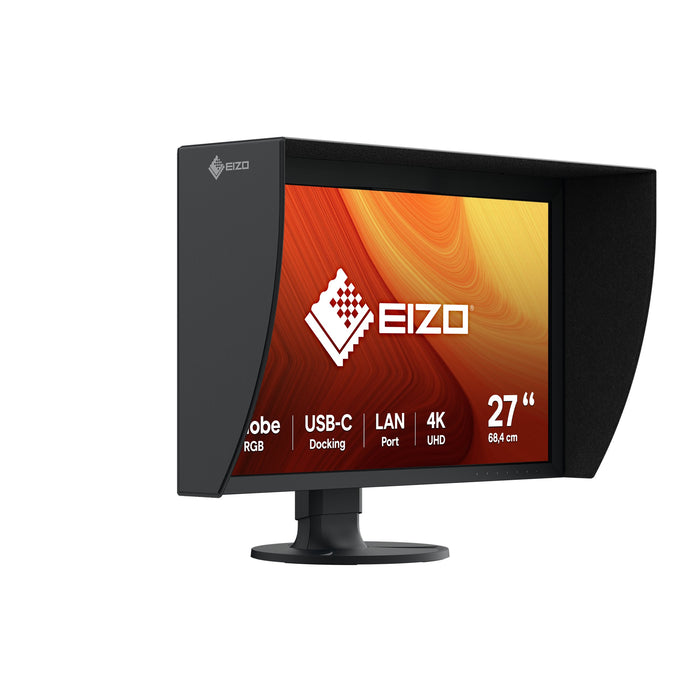 EAN 4995047063643 - EIZO ColorEdge CG2700X pantalla para PC 68,6 cm (27") 3840 x 2160 Pixeles 4K Ultra HD LCD Negro imagen 8