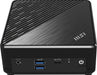 EAN 4711377069496 - MSI Cubi N ADL-002BEU 0,69 l tamaño PC Negro N100 Intel® SoC imagen 5