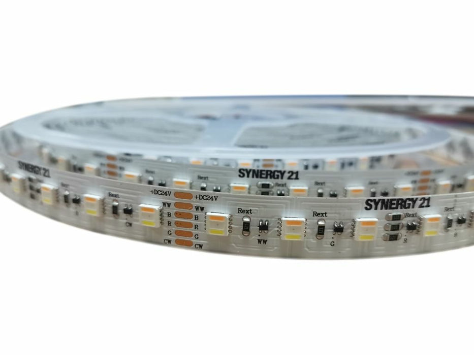EAN 4038816181657 - Synergy 21 S21-LED-F00213 cinta luminosa Regleta luminosa universal 10000 mm imagen 1