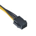EAN 4710614529434 - Akasa AK-CB051 cable de alimentación interna 0,15 m imagen 3