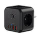 EAN 8435693114048 - Mars Gaming MDCUBE20 cargador de dispositivo móvil Negro imagen 6