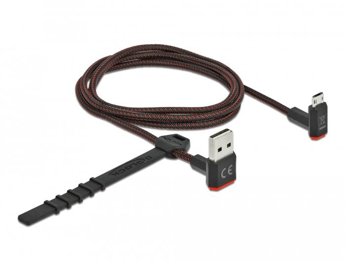 EAN 4043619852666 - DeLOCK 85266 cable USB USB A Micro-USB B imagen 2