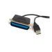 EAN 0065030781015 - StarTech.com ICUSB1284 cable paralelo Negro 1,9 m imagen 1