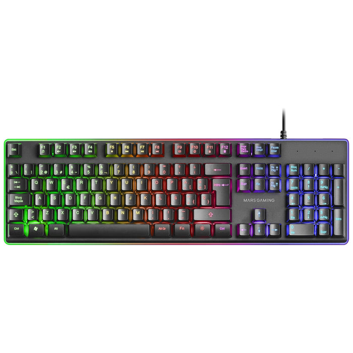 EAN 4710562752670 - Mars Gaming MK320ES teclado Juego USB QWERTY imagen 5