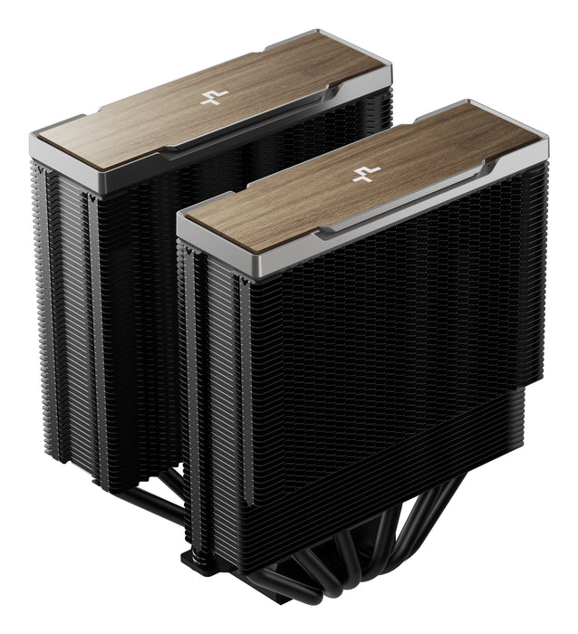 EAN 6933412729693 - DeepCool AK620 G2 Procesador Refrigerador de aire 12 cm Negro 1 pieza(s) imagen 6