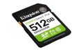 EAN 0740617348347 - Kingston Technology Canvas Select Plus Gen3 SD Clase 10 imagen 2