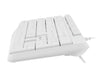 EAN 5901969435382 - NATEC NKL-1949 teclado Universal USB QWERTY Español Blanco imagen 4