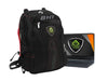 EAN 8435099516644 - KeepOut BK7R mochila Negro, Rojo Nylon imagen 3