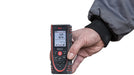 EAN 7640110697047 - Leica DISTO X3 Medidor láser de distancias Negro 150 m imagen 4