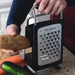 EAN 98399340067 - Microplane 34006 Caja ralladora Negro, Acero inoxidable imagen 2