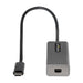 EAN 0065030888967 - StarTech.com CDP2MDPEC Adaptador gráfico USB 3840 x 2160 Pixeles Blanco imagen 2