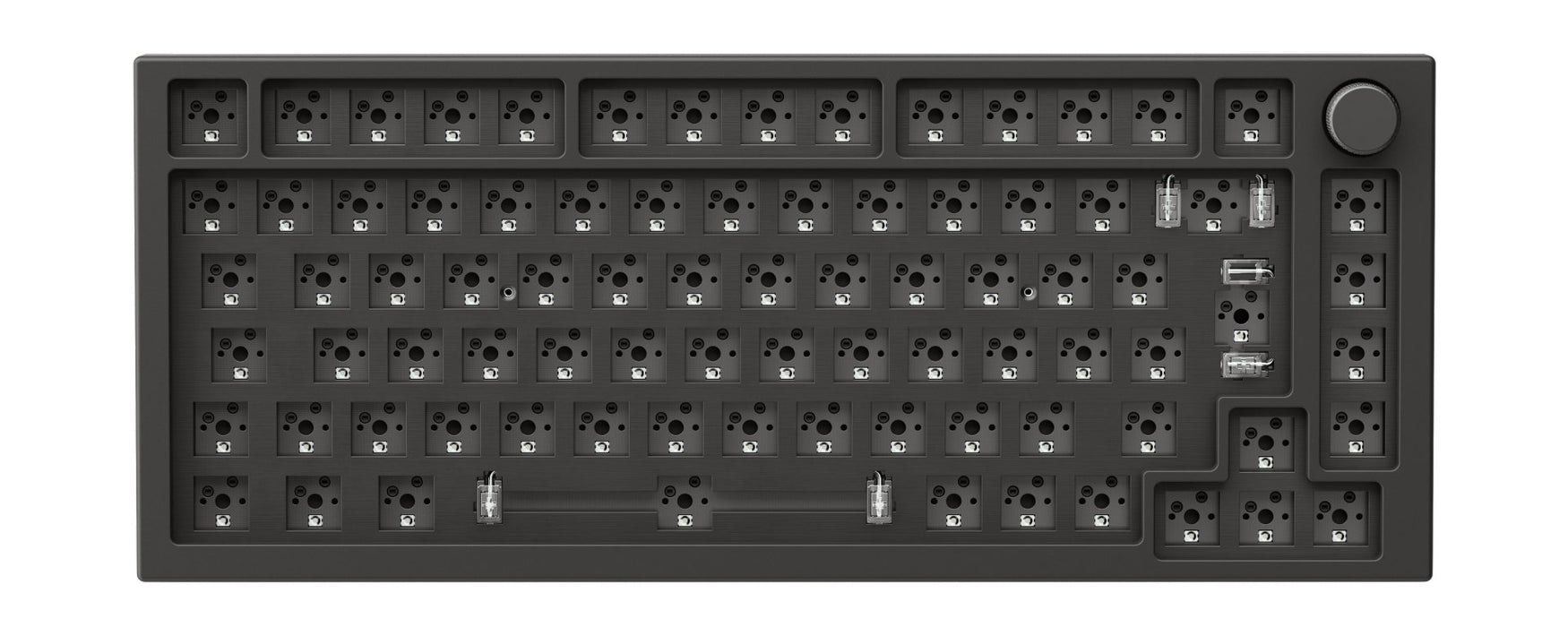 EAN 850005352396 - Glorious Gaming GMMK Pro Base de teclado mecánico modular imagen 1