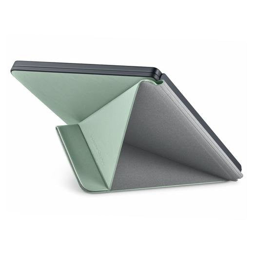 EAN 0681495008377 - Rakuten Kobo N778-AC-LG-E-PU funda para libro electrónico 20,3 cm (8") Folio Verde imagen 2