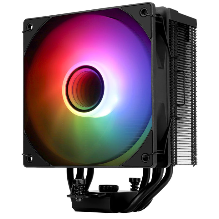 EAN 814256018432 - Thermalright Assassin Spirit 120 Vision ARGB Procesador Refrigerador de aire 12 cm Negro imagen 1