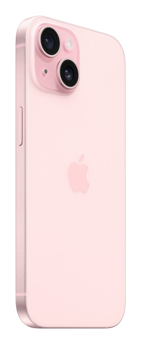 EAN 0195949036118 - Apple iPhone 15 15,5 cm (6.1") SIM doble iOS 17 5G USB Tipo C 128 GB Rosa imagen 2