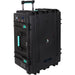 EAN 4260734840235 - DEQSTER 10-744119 cargador de dispositivo móvil Tableta Negro, Turquesa Corriente alterna Carga rápida In imagen 1