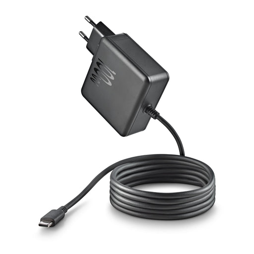 EAN 8435430627664 - NGS GAN 100W-C Universal Negro Corriente alterna Interior imagen 1
