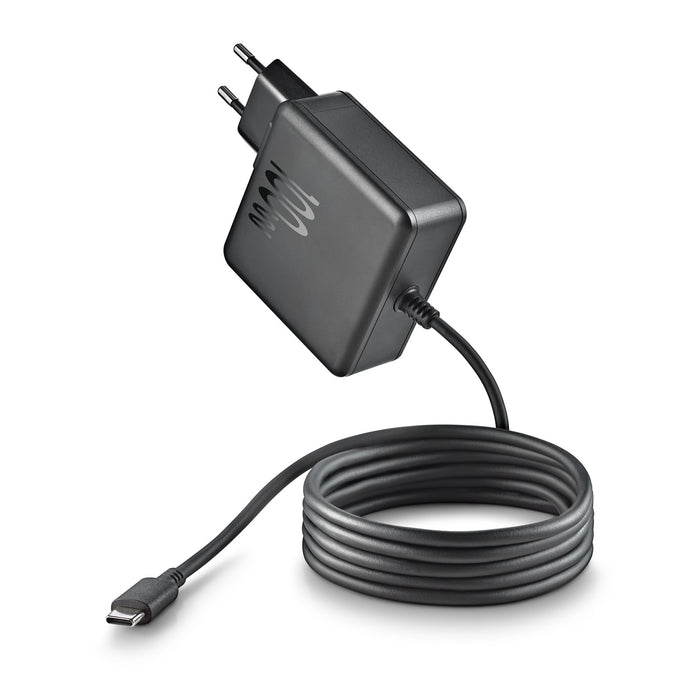EAN 8435430627664 - NGS GAN 100W-C Universal Negro Corriente alterna Interior imagen 1