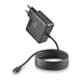 EAN 8435430627664 - NGS GAN 100W-C Universal Negro Corriente alterna Interior imagen 1