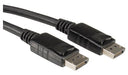EAN 7611990129676 - ROLINE 11.04.5762 cable DisplayPort 2 m Negro imagen 2