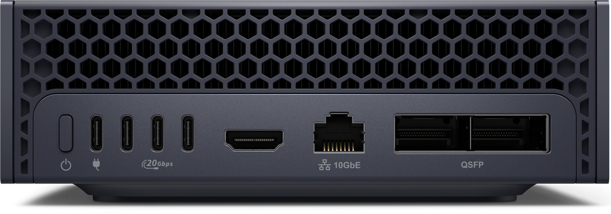EAN 5397184987100 - DELL Pro Max GB10 FCM1253 128 GB LPDDR5x-SDRAM 4 TB SSD DGX OS Mini PC Negro imagen 2
