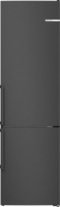 EAN 4242005524136 - Bosch KGN39VXAU nevera y congelador Independiente 363 L Negro imagen 1