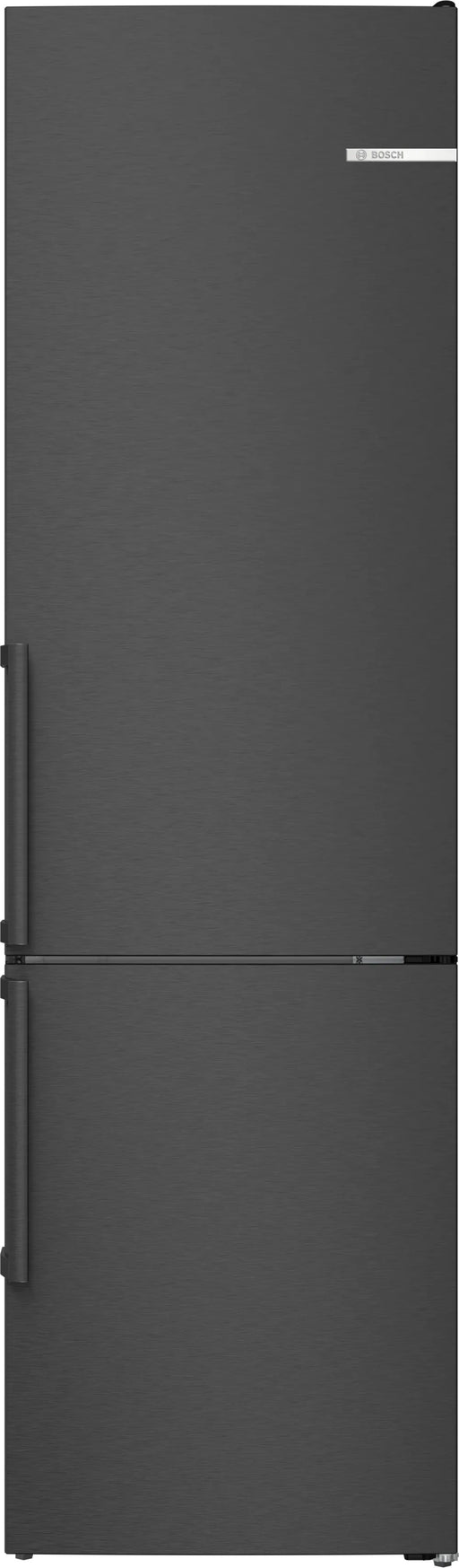 EAN 4242005524136 - Bosch KGN39VXAU nevera y congelador Independiente 363 L Negro imagen 1