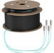 EAN 4049759304812 - EFB Elektronik O8301S130OM3 Cable de fibra óptica e InfiniBand 130 m 4x SC U-DQ(ZN) BH Color aguamarina,  imagen 1