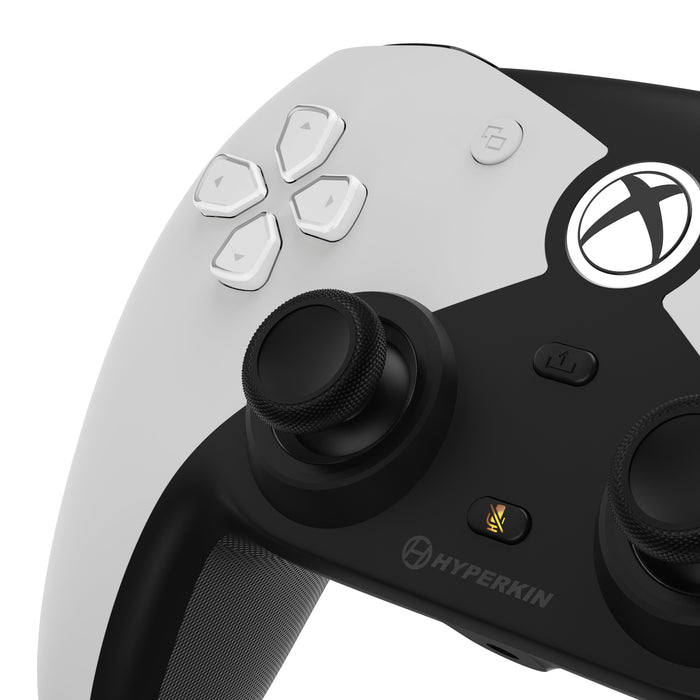 EAN 0810007713670 - Hyperkin DuchesS Blanco, Negro USB Gamepad Analógico/Digital Xbox Series X, Xbox Series S, Xbox One, PC imagen 10
