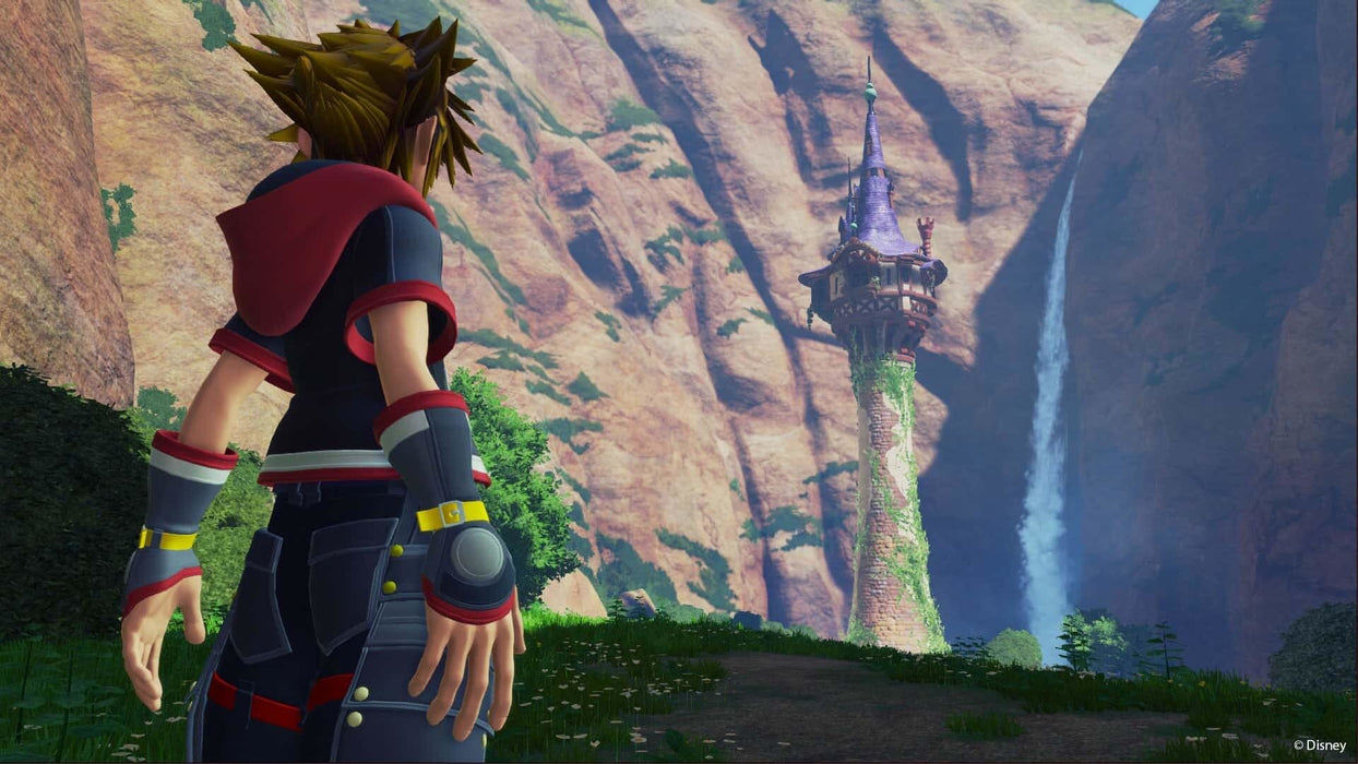 EAN 5021290068889 - Square Enix Kingdom Hearts III - Deluxe Edition imagen 3