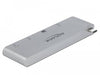 EAN 4043619640782 - DeLOCK 64078 base para portátil y replicador de puertos USB 3.2 Gen 1 (3.1 Gen 1) Type-C Gris imagen 1