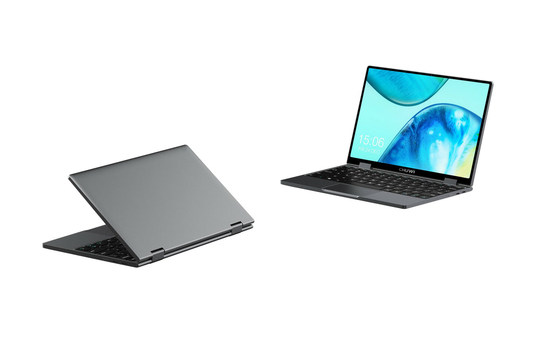 EAN 6935768755821 - Chuwi MiniBook X Intel® N N100 Híbrido (2-en-1) 26,7 cm (10.5") Pantalla táctil Full HD+ 12 GB DDR5-SDRAM imagen 18