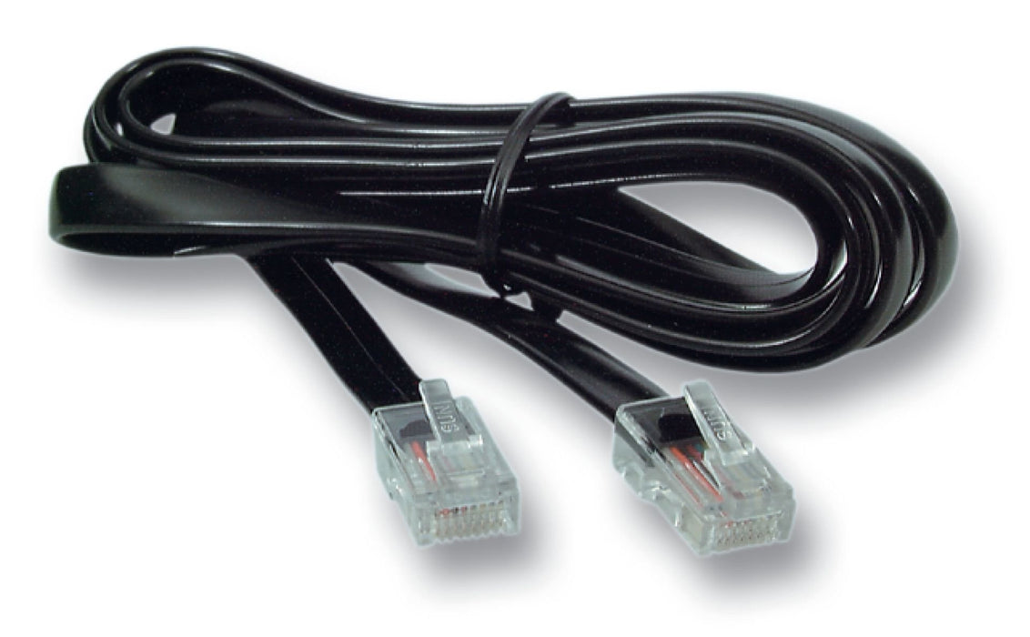 EAN 4049759108984 - EFB Elektronik K2402SW.15 cable telefónico 15 m Negro imagen 1