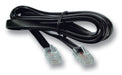 EAN 4049759108984 - EFB Elektronik K2402SW.15 cable telefónico 15 m Negro imagen 1