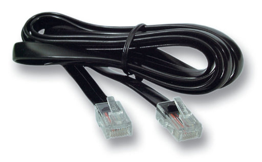 EAN 4049759108984 - EFB Elektronik K2402SW.15 cable telefónico 15 m Negro imagen 1
