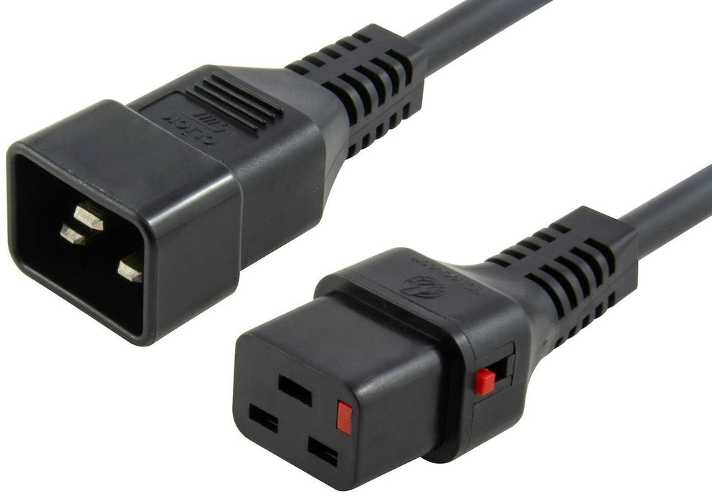 EAN 5715328083882 - Microconnect MC-C19C20LOCK-2.5M no categorizado imagen 1