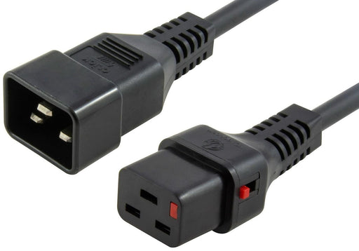EAN 5715328083882 - Microconnect MC-C19C20LOCK-2.5M no categorizado imagen 1