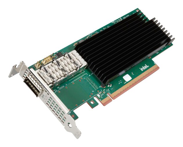 EAN 5032037283380 - Intel E835-CCQDA1 Interno Fibra 200000 Mbit/s imagen 1