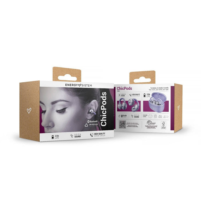 EAN 8432426459650 - Energy Sistem 45965 Auriculares Inalámbrico Clip de oreja Llamadas/Música/Deporte/Uso diario Bluetooth Bl imagen 6