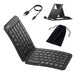 EAN 6976521119443 - Inateck N0131_black teclado Hogar / Oficina Bluetooth QWERTZ Negro imagen 1