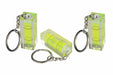 EAN 4066857002037 - Kabelmeister TOOL-003-3 nivel 0,04 m Transparente, Amarillo imagen 2