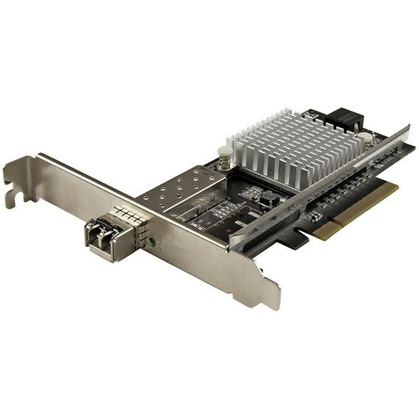 EAN 65030866170 - StarTech.com PEX10000SRI adaptador y tarjeta de red Interno 20000 Mbit/s imagen 1