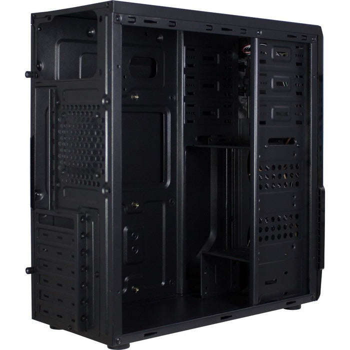 EAN 4260455644860 - Inter-Tech B-42 RGB Torre Negro imagen 6