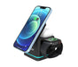 EAN 4713309812996 - Energizer WCP307 cargador de dispositivo móvil Auriculares, Smartphone, Reloj inteligente Negro USB Carga imagen 7