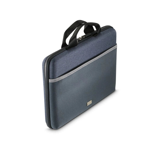 EAN 4047443526045 - Hama 00222080 maletines para portátil 35,6 cm (14") Funda protectora rígida Azul imagen 2