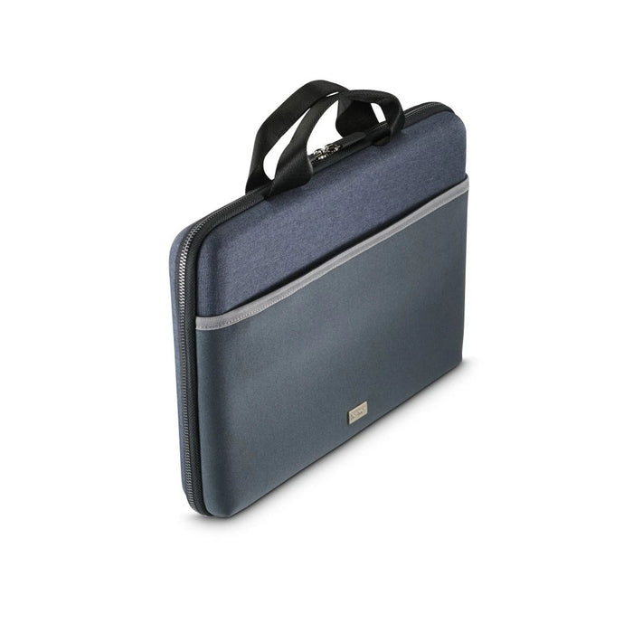 EAN 4047443526045 - Hama 00222080 maletines para portátil 35,6 cm (14") Funda protectora rígida Azul imagen 2