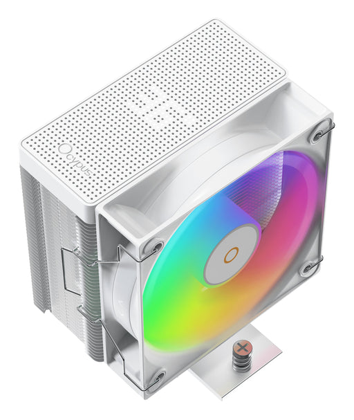 EAN 6977414881386 - Ocypus Gamma A40 ARGB Digital Procesador Refrigerador de aire 10 cm Blanco 1 pieza(s) imagen 2