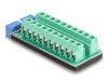 EAN 4043619671908 - DeLOCK 67190 cambiador de género para cable 19 pin USB 20 pin terminal block Verde imagen 2